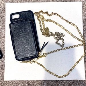 iPhone Crossbody Wallet